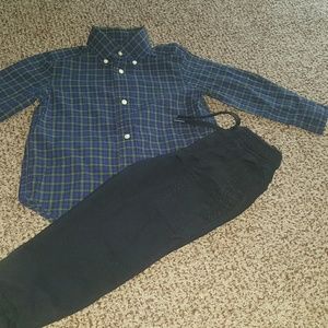 Raulph lauren Outfit